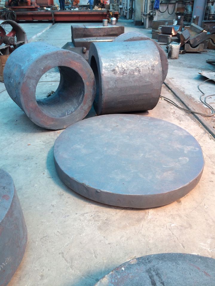 低壓加熱器筒體